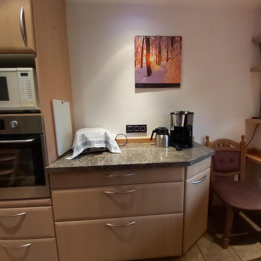 Gabis Ferienwohnung Bendingbostel מראה חיצוני תמונה